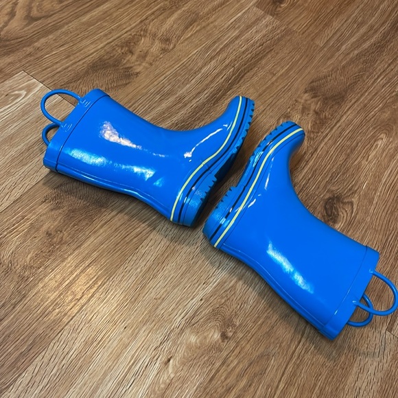 GUC Pluie Pluie Rain Boots size 12 - Picture 8 of 9